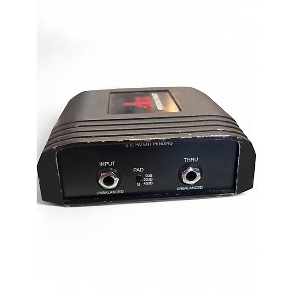 Used dbx dB12 Active Direct Box