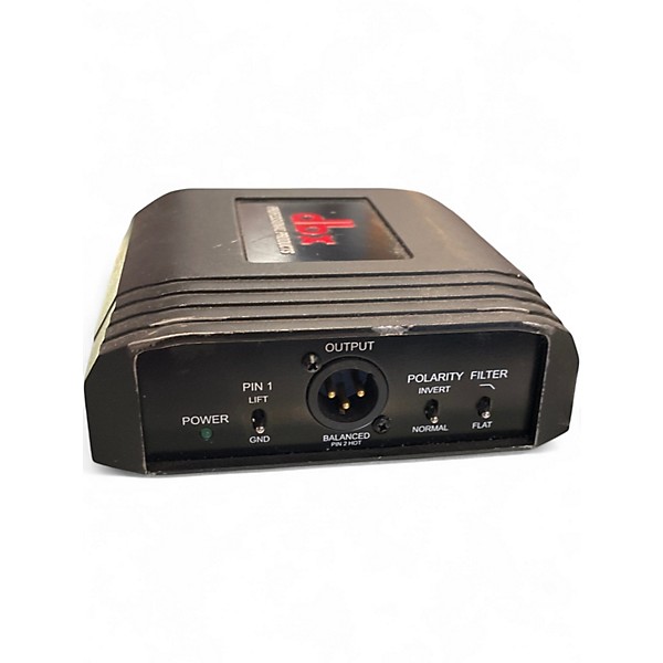 Used dbx dB12 Active Direct Box