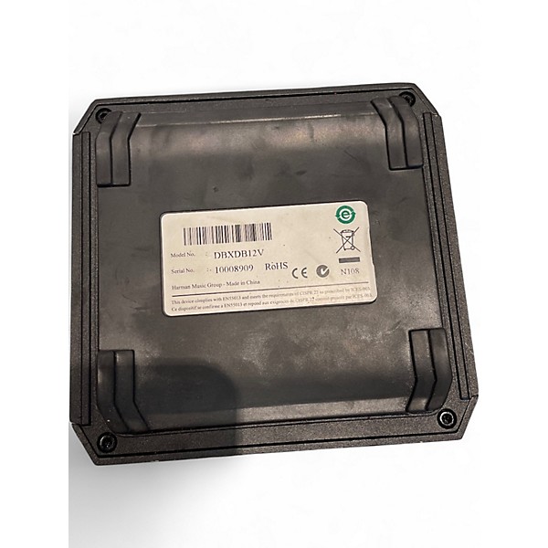 Used dbx dB12 Active Direct Box