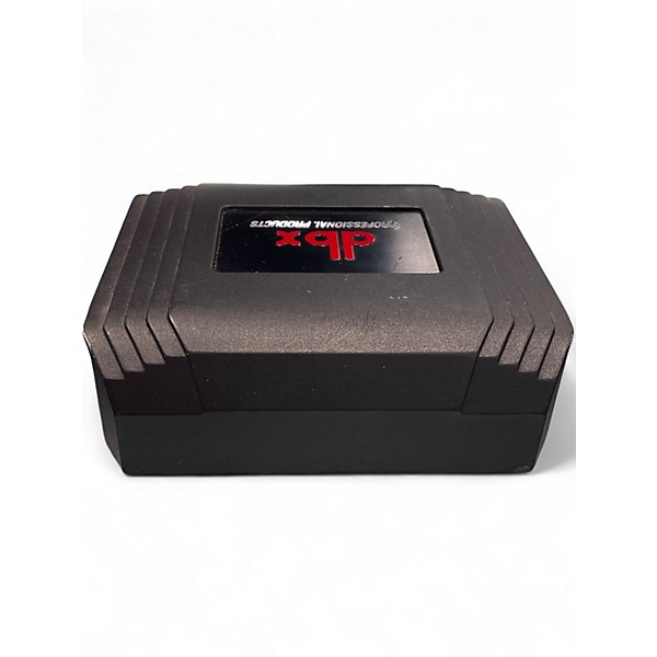Used dbx dB12 Active Direct Box
