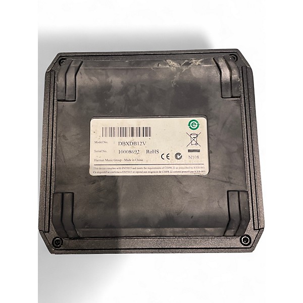 Used dbx dB12 Active Direct Box