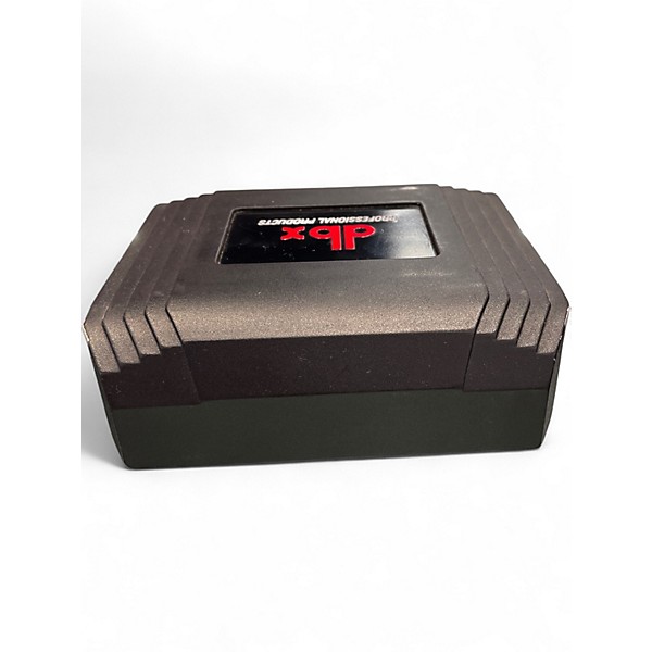 Used dbx dB12 Active Direct Box
