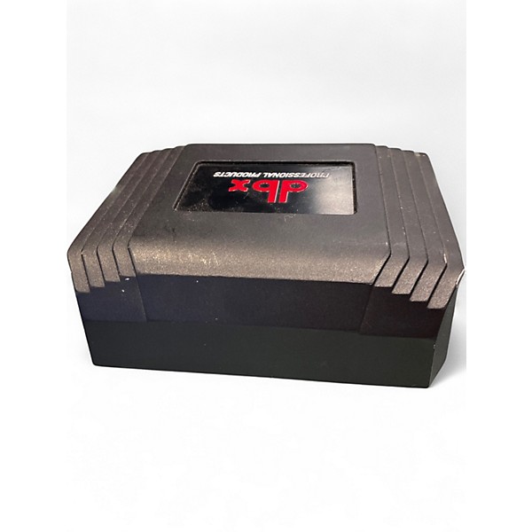 Used dbx dB12 Active Direct Box