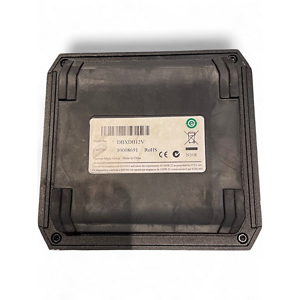 Used dbx dB12 Active Direct Box