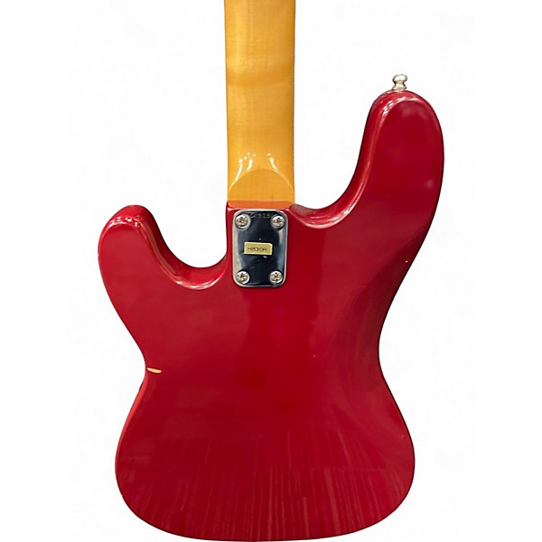 Used Hondo HONDO II P-STYLE RAW MEAT Electric Bass Guitar