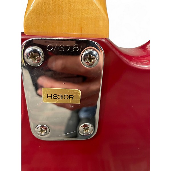 Used Hondo HONDO II P-STYLE RAW MEAT Electric Bass Guitar