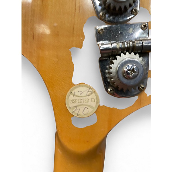 Used Hondo HONDO II P-STYLE RAW MEAT Electric Bass Guitar