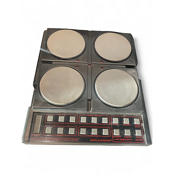 Used Mattel Electronics SYNSONICS DRUMS Production Controller