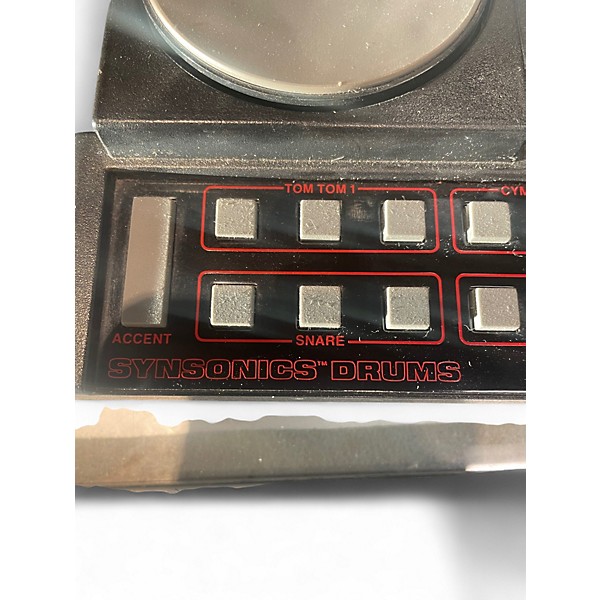 Used Mattel Electronics SYNSONICS DRUMS Production Controller