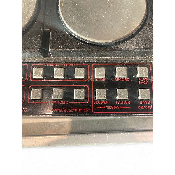 Used Mattel Electronics SYNSONICS DRUMS Production Controller