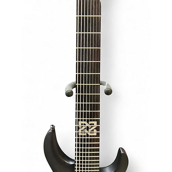 Used Legator NINJA 300 PRO 8 GRAY Solid Body Electric Guitar