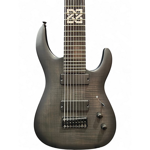 Used Legator NINJA 300 PRO 8 GRAY Solid Body Electric Guitar