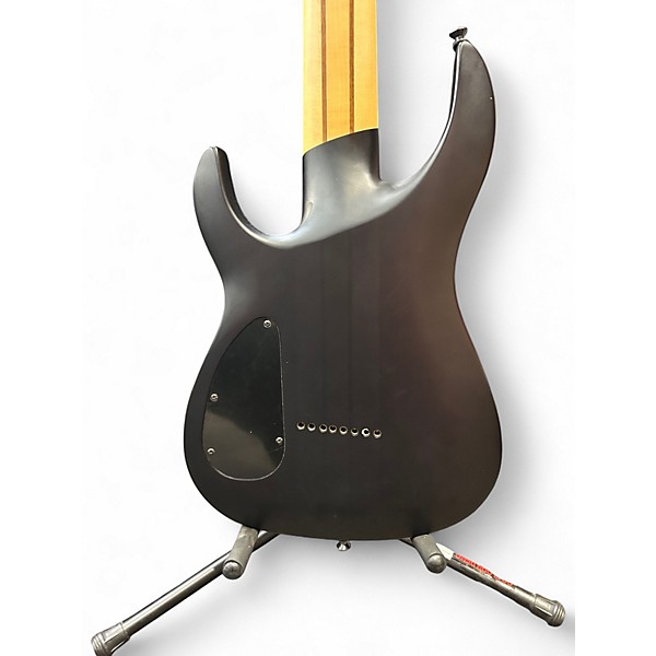 Used Legator NINJA 300 PRO 8 GRAY Solid Body Electric Guitar