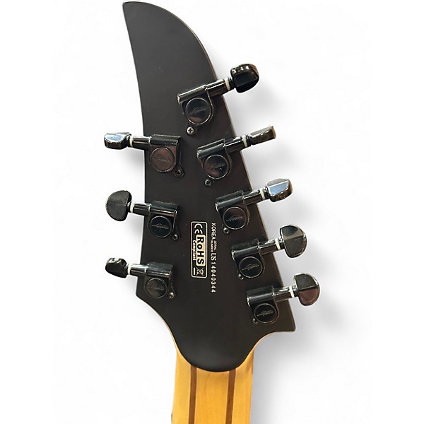 Used Legator NINJA 300 PRO 8 GRAY Solid Body Electric Guitar