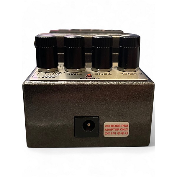 Used BOSS RV6 Digital Reverb Effect Pedal