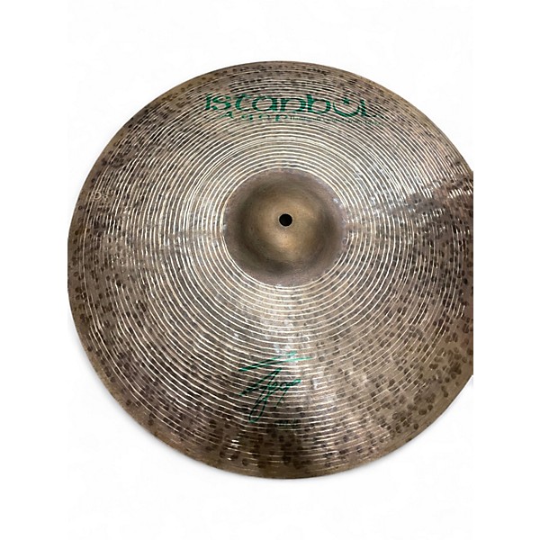 Used Istanbul Agop 18in China Cymbal