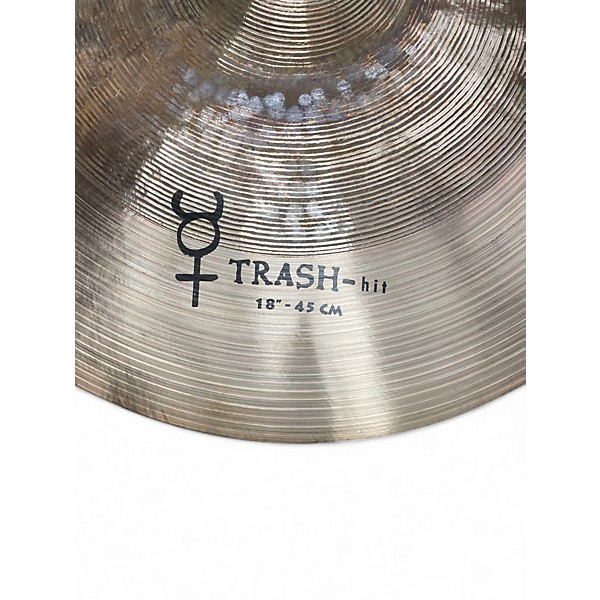 Used Istanbul Agop 18in AGOP Cymbal
