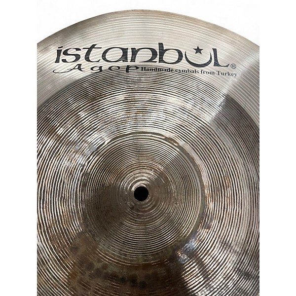 Used Istanbul Agop 18in AGOP Cymbal