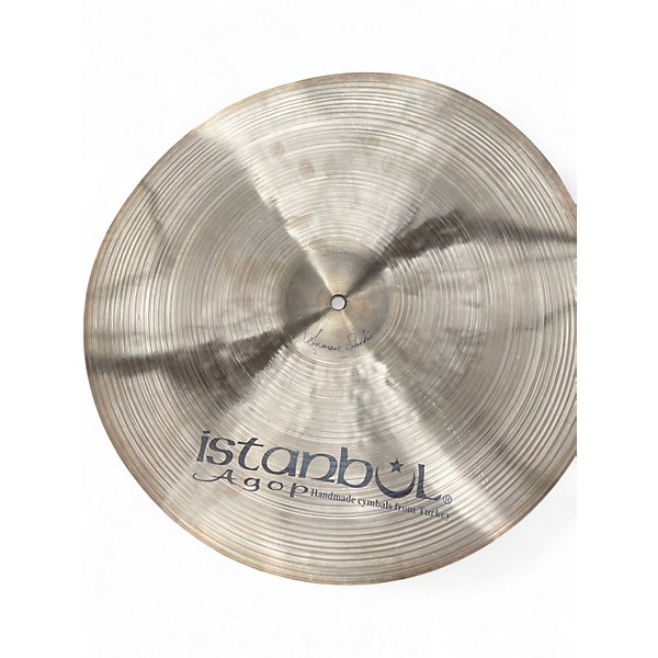 Used Istanbul Agop 18in AGOP Cymbal