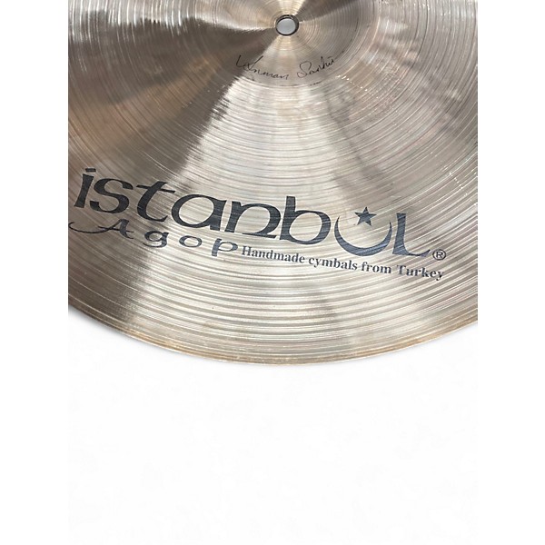Used Istanbul Agop 18in AGOP Cymbal