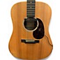 Used Martin CUSTOM X SERIES Natural Acoustic Guitar