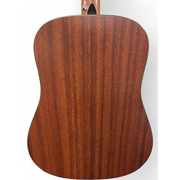 Used Martin CUSTOM X SERIES Natural Acoustic Guitar