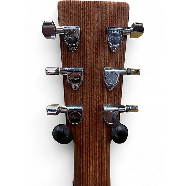 Used Martin CUSTOM X SERIES Natural Acoustic Guitar