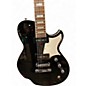 Used Reverend Contender 290 Black Solid Body Electric Guitar