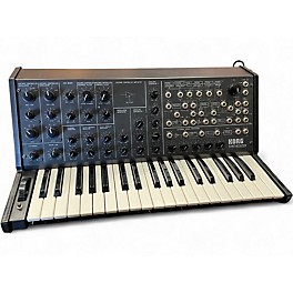Used KORG MS-20 Synthesizer Synthesizer