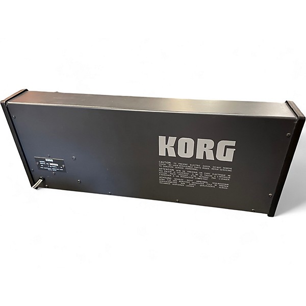 Used KORG MS-20 Synthesizer Synthesizer