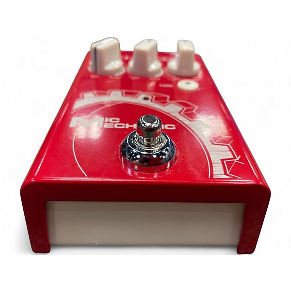 Used TC Helicon VoiceTone Mic Mechanic Vocal Processor