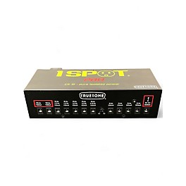 Used Truetone CS-12 1-SPOT Power Supply