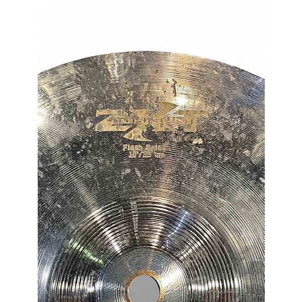 Used Zildjian 10in ZXT Flash Splash Cymbal