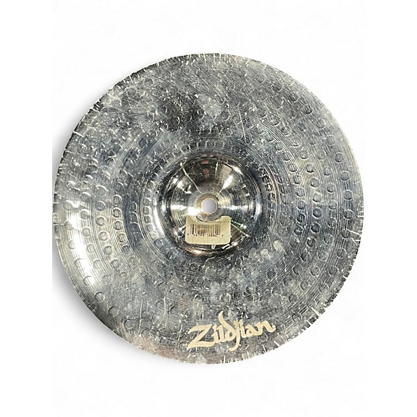Used Zildjian 10in ZXT Flash Splash Cymbal