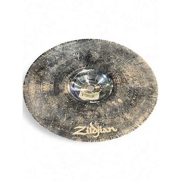 Used Zildjian 10in ZXT Flash Splash Cymbal
