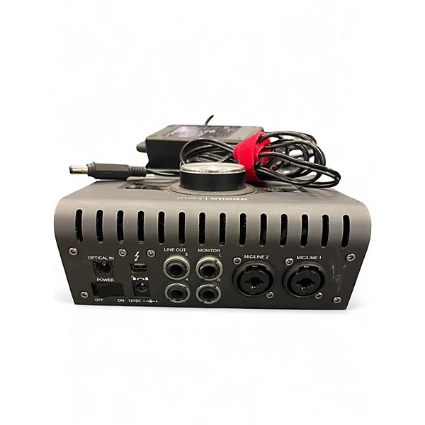 Used Universal Audio Apollo Twin Quad MKII Audio Interface