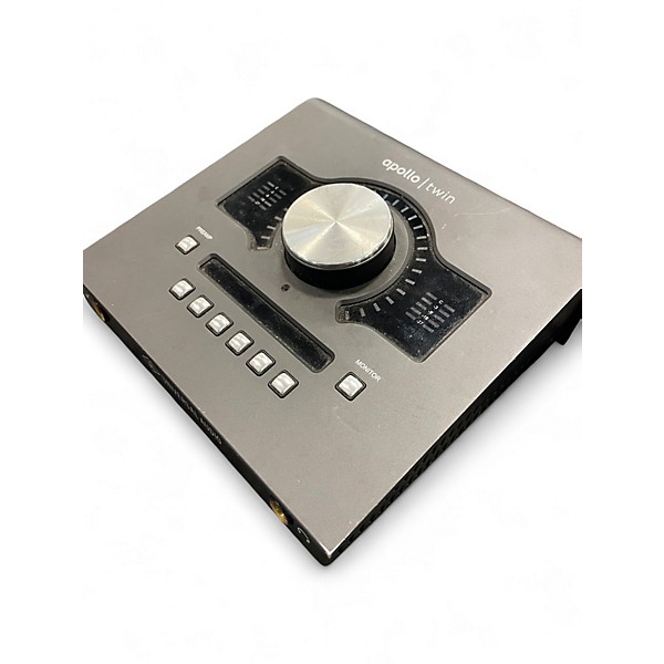 Used Universal Audio Apollo Twin Quad MKII Audio Interface