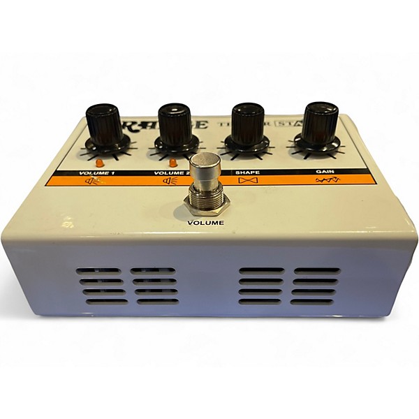 Used Orange Amplifiers TERROR STOMP Effect Pedal