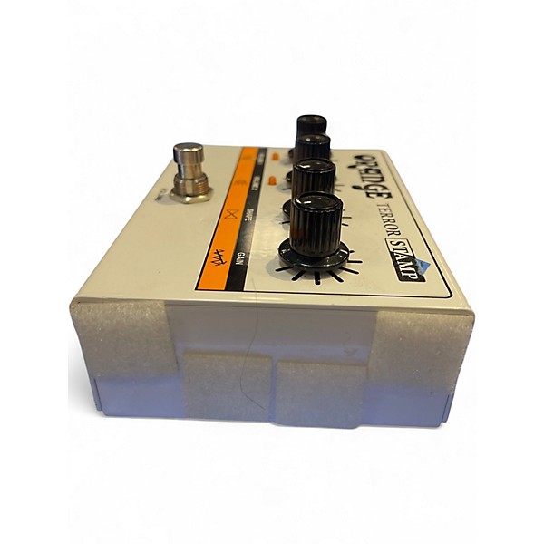 Used Orange Amplifiers TERROR STOMP Effect Pedal