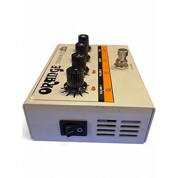 Used Orange Amplifiers TERROR STOMP Effect Pedal