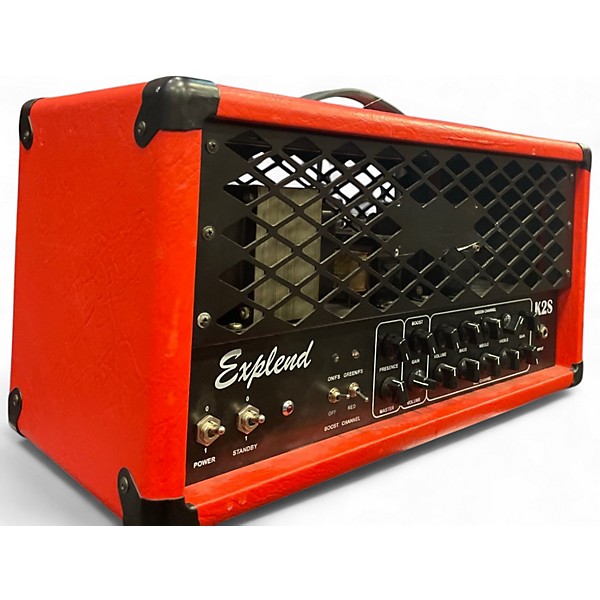 Used Explend K2S Tube Guitar Amp Head