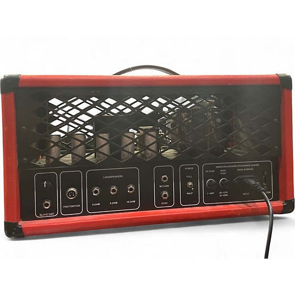 Used Explend K2S Tube Guitar Amp Head