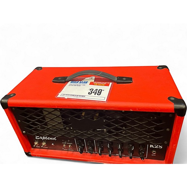 Used Explend K2S Tube Guitar Amp Head