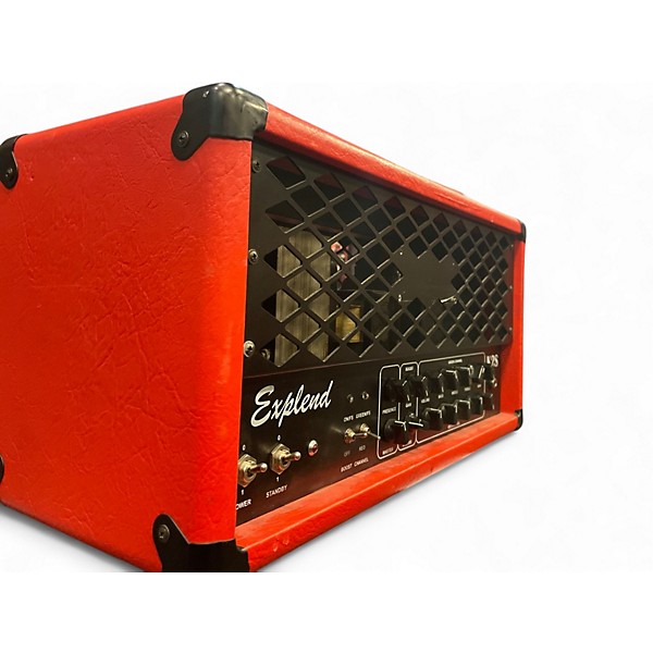 Used Explend K2S Tube Guitar Amp Head