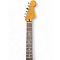Used Fender 70th Anniversary Stratocaster Nebula Noir Solid Body Electric Guitar