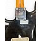 Used Fender 70th Anniversary Stratocaster Nebula Noir Solid Body Electric Guitar