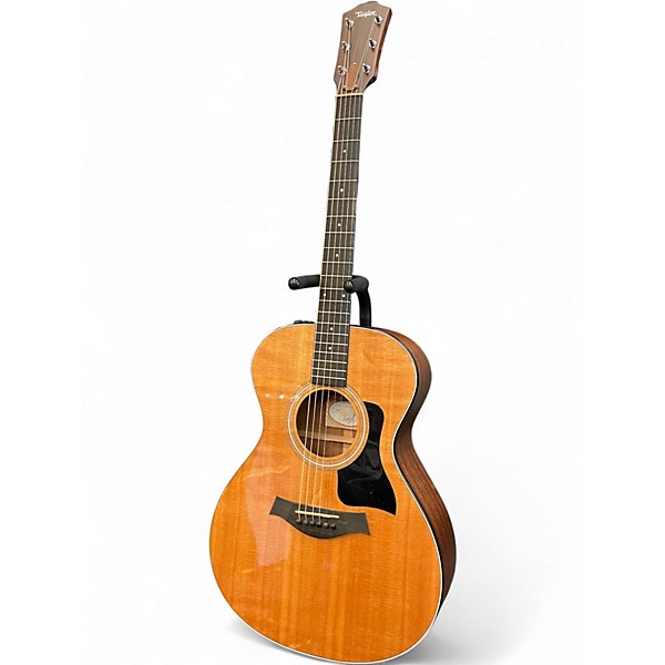 Used Taylor 312E Brown Acoustic Electric Guitar