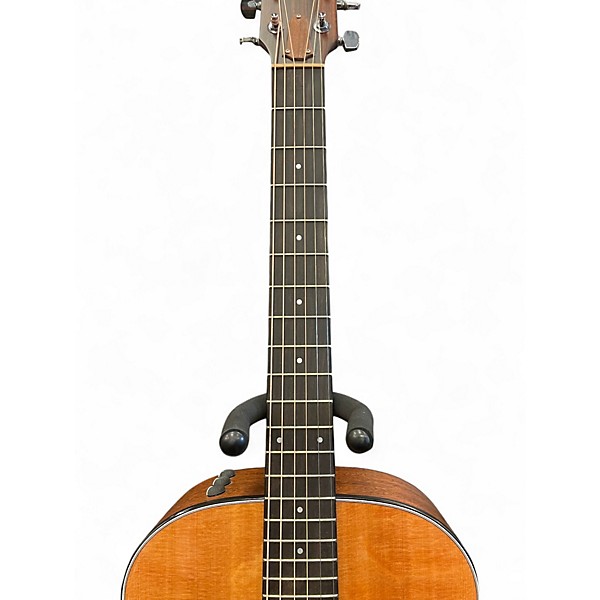 Used Taylor 312E Brown Acoustic Electric Guitar