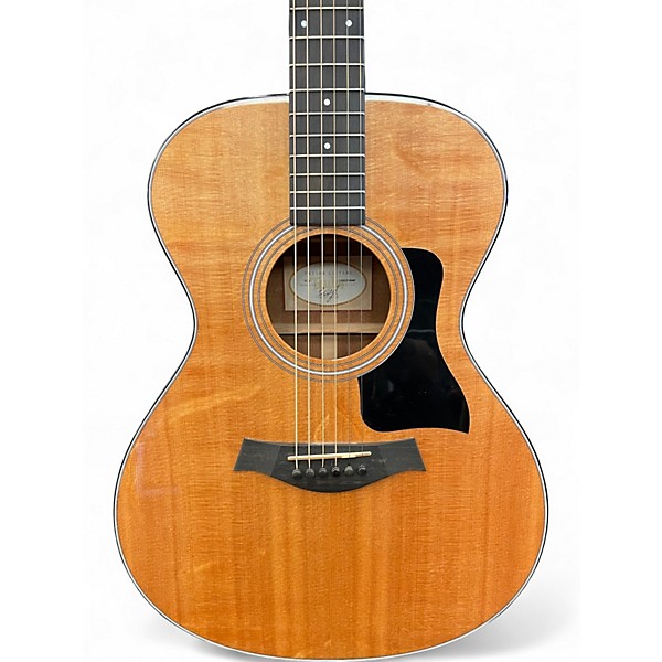 Used Taylor 312E Brown Acoustic Electric Guitar