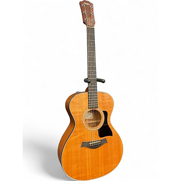 Used Taylor 312E Brown Acoustic Electric Guitar